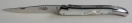 Seepferd das 12 cm Taschenmesser in Perlmutt ist ein exclusives Hans Nahr und messer-exclusive Modell.