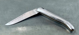 Starck Taschenmesser, Aluminium, 21 cm