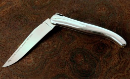 Starck Taschenmesser, Aluminium, 21 cm