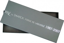 Starck Taschenmesser, Aluminium, 21 cm