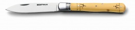 Taschenmesser «Violon» PP, Klg. 8,5 cm