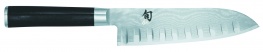 Santoku mit Kullenschliff 7.0" (18,0 cm)