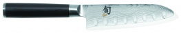 Santoku mit Kullenschliff 5.5" (14,0 cm)